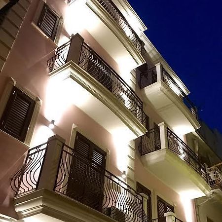 לינה וארוחת בוקר מרגריטה די סבויה Palazzo Eliss מראה חיצוני תמונה