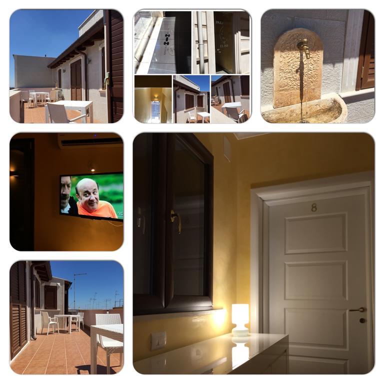 לינה וארוחת בוקר מרגריטה די סבויה Palazzo Eliss מראה חיצוני תמונה