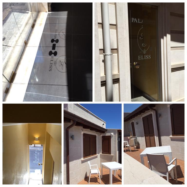 לינה וארוחת בוקר מרגריטה די סבויה Palazzo Eliss מראה חיצוני תמונה