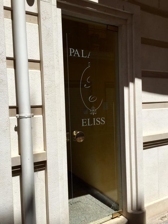 לינה וארוחת בוקר מרגריטה די סבויה Palazzo Eliss מראה חיצוני תמונה